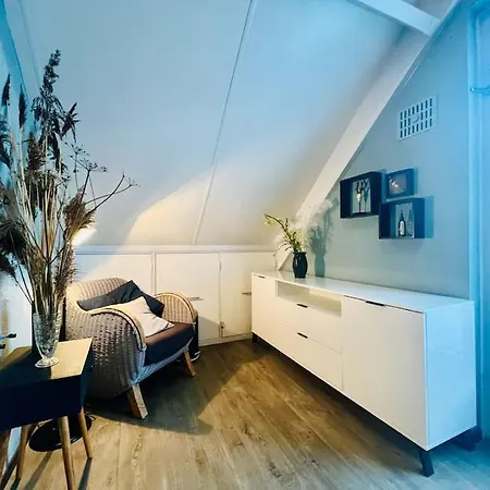 Casa de Férias Holland House Big Garden Pool Fireplace Nijmegen For 6 People *