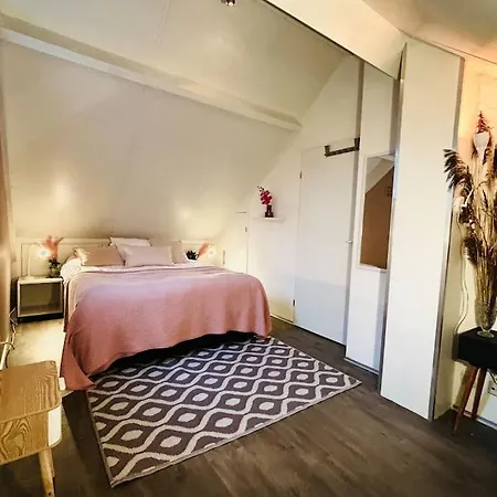 Holiday home Holland House Big Garden Pool Fireplace Nijmegen For 6 People *